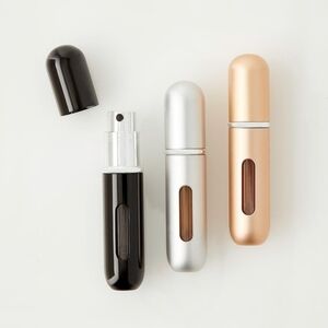 Travalo Easy-Fill Perfume Atomizer